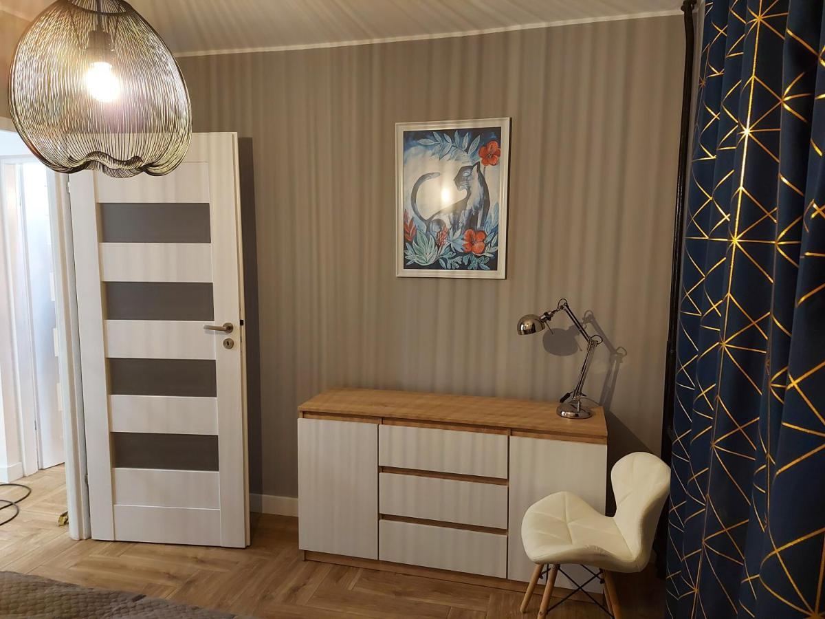 Gs Apartament Olsztyn Олщин Екстериор снимка