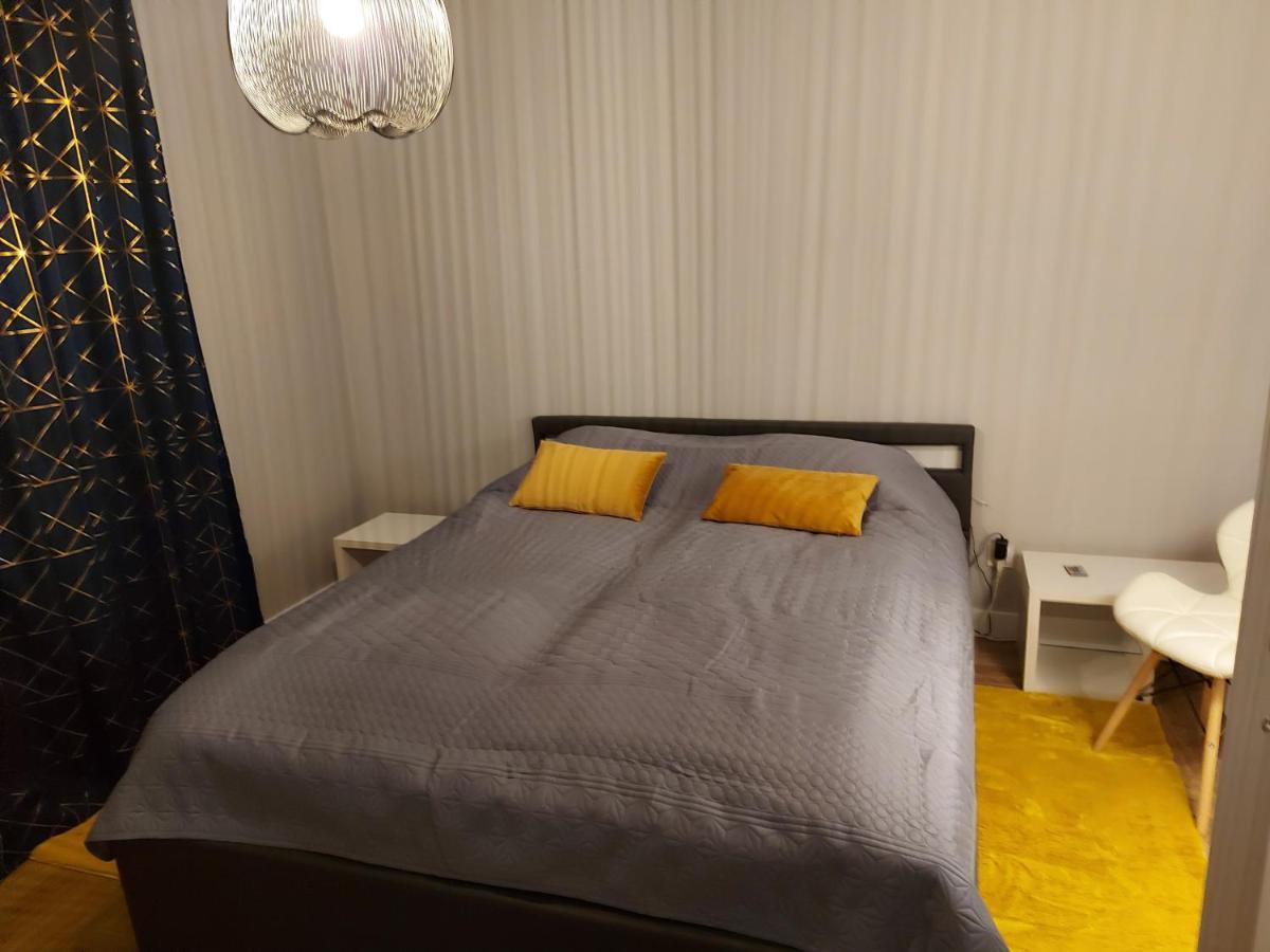 Gs Apartament Olsztyn Олщин Екстериор снимка