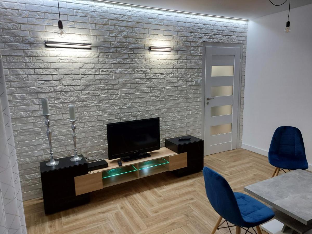Gs Apartament Olsztyn Олщин Екстериор снимка