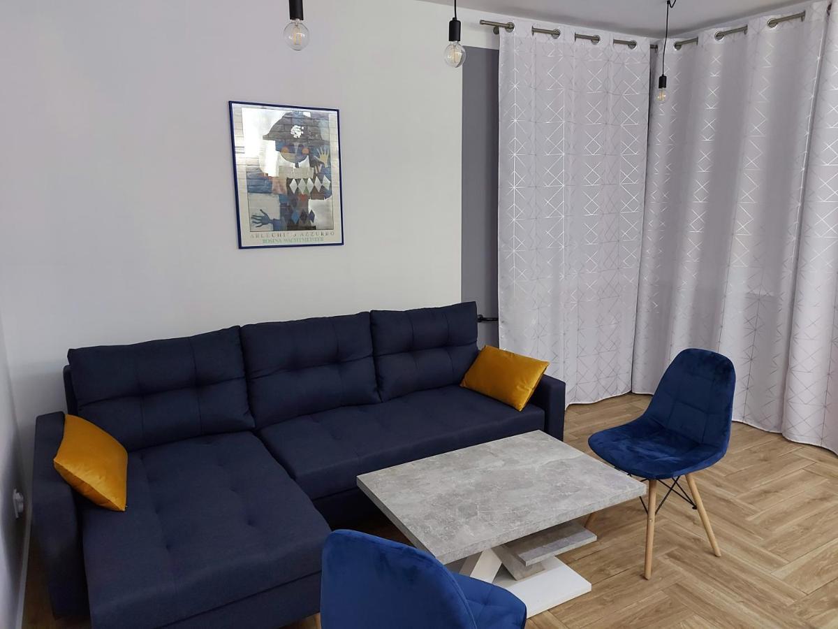 Gs Apartament Olsztyn Олщин Екстериор снимка