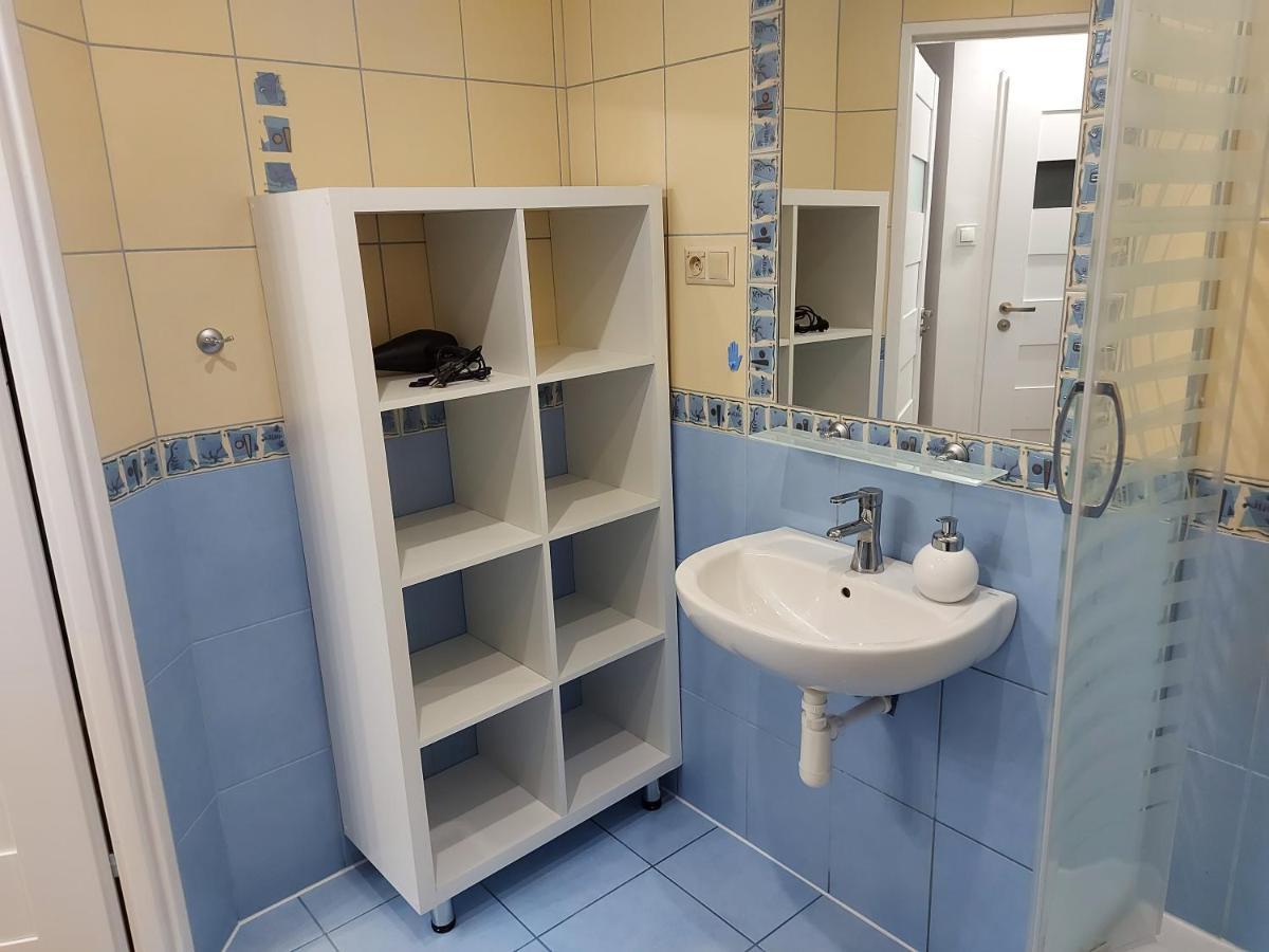 Gs Apartament Olsztyn Олщин Екстериор снимка