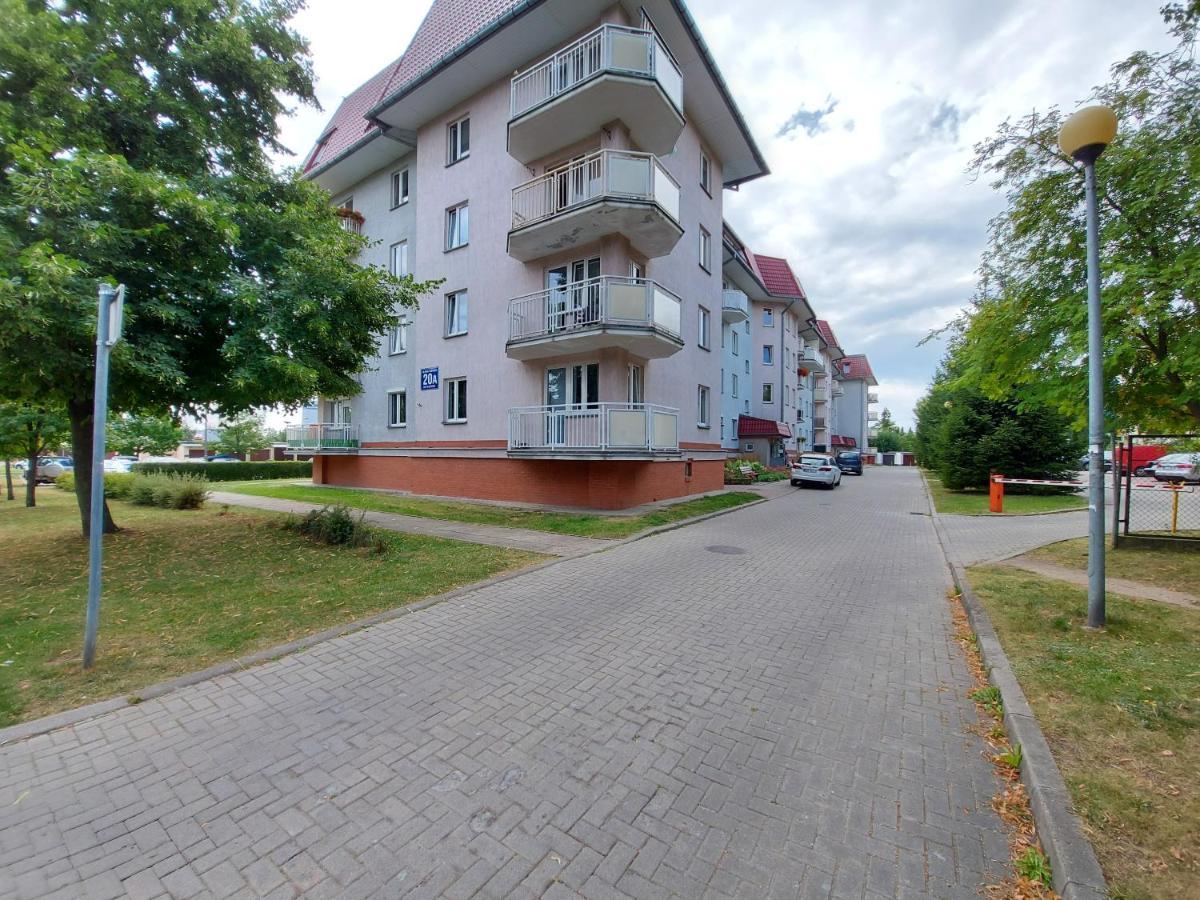 Gs Apartament Olsztyn Олщин Екстериор снимка