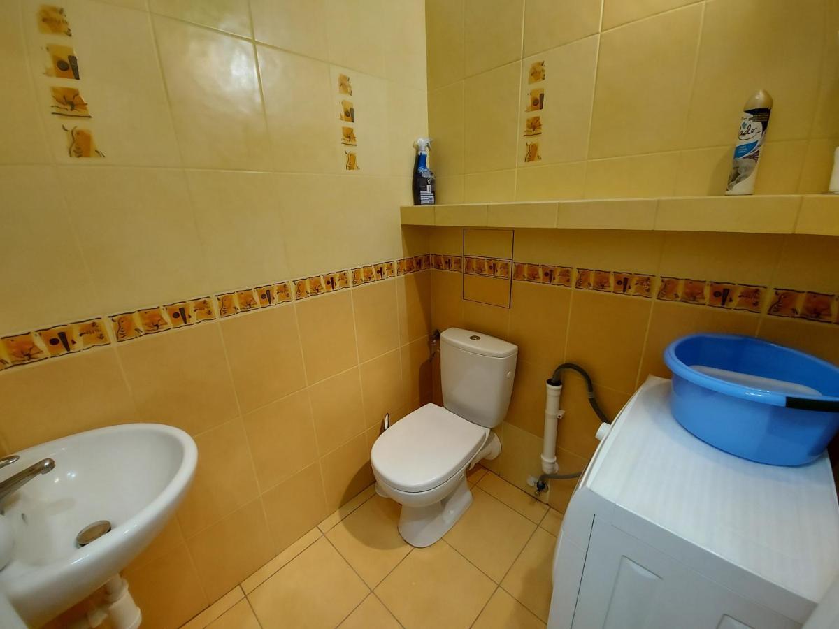 Gs Apartament Olsztyn Олщин Екстериор снимка