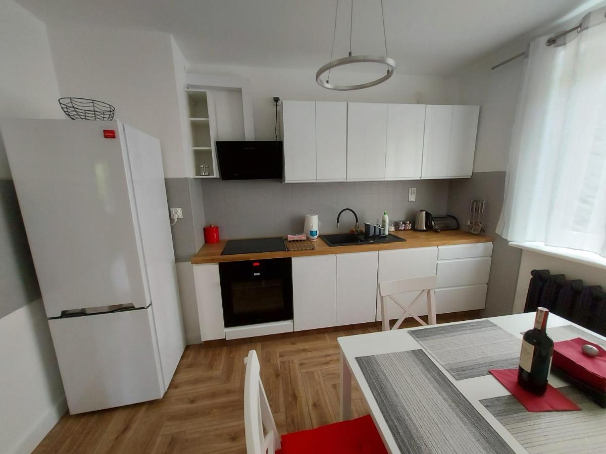 Gs Apartament Olsztyn Олщин Екстериор снимка