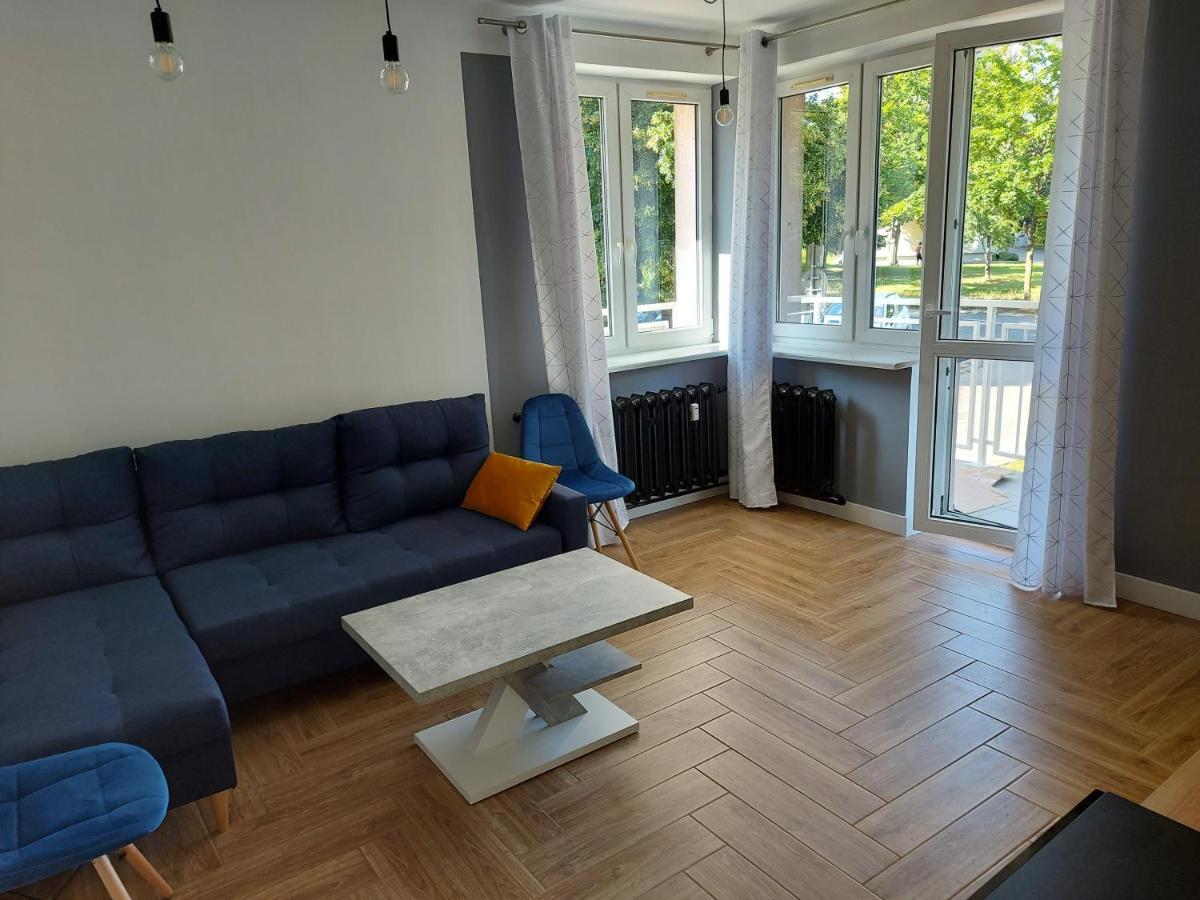 Gs Apartament Olsztyn Олщин Екстериор снимка