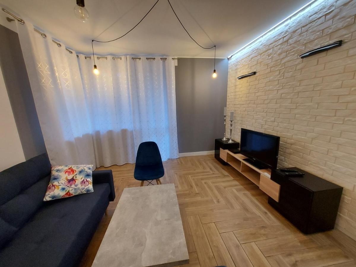 Gs Apartament Olsztyn Олщин Екстериор снимка